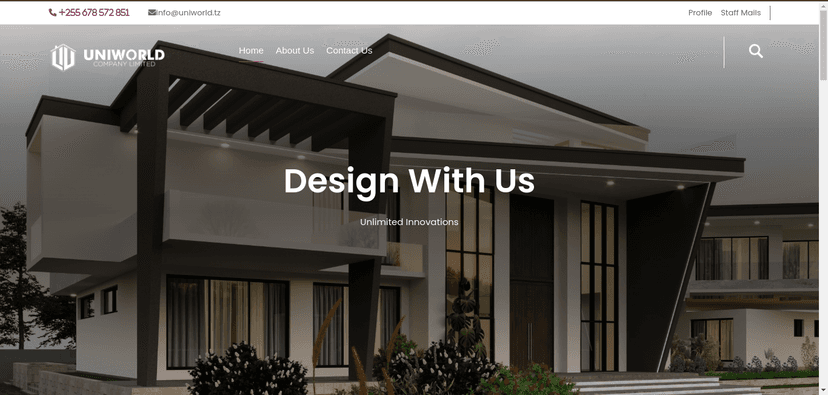 Uniworld Company Limited ( Our Client Since 2023 )