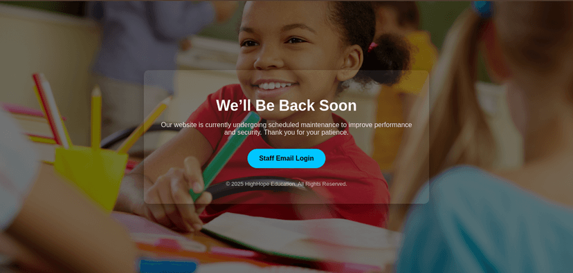 HighHope Education Tanzania ( Our Client Since 2024 )
